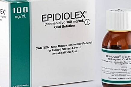 Marijuana Derived Medication, Epidiolex, Gets DEA OK