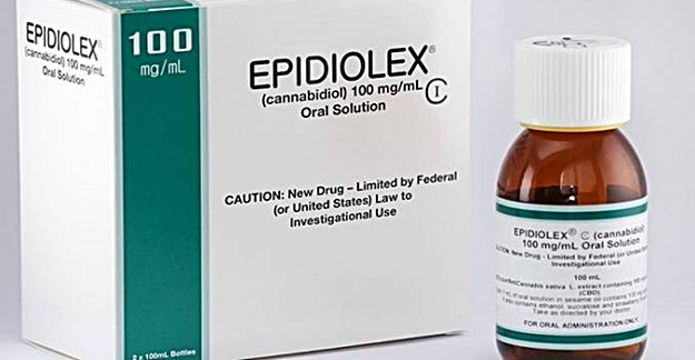 Marijuana Derived Medication, Epidiolex, Gets DEA OK