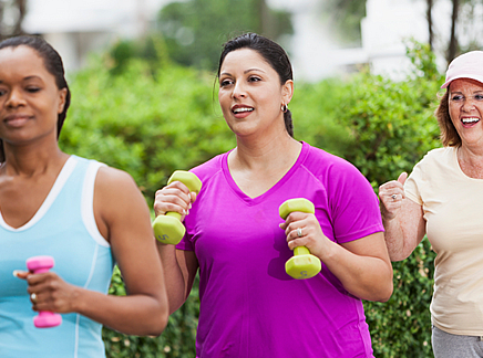 The New Prescription for Cancer: Exercise