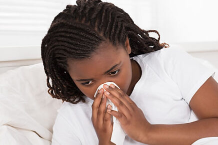 A Flu Med with Meager Benefits