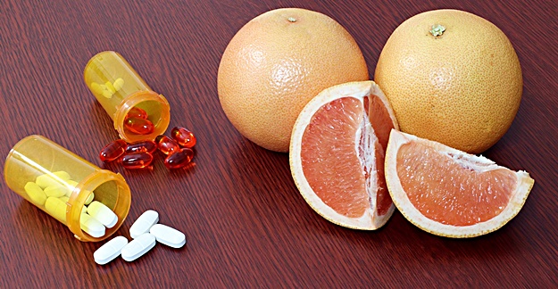 Grapefruit Juice Can Have Dangerous Interactions With Some Meds