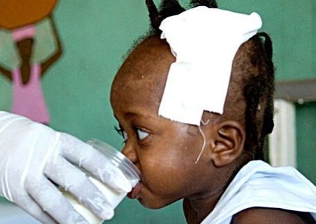 A Dose of Health Care for Haiti's Poor