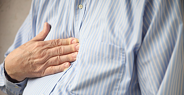 Long-Term Heartburn Med Use May Lead to Kidney Damage
