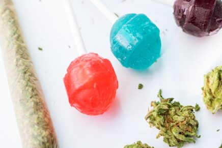 Marijuana Edibles Can Pose Dangers to Those With Heart Conditions