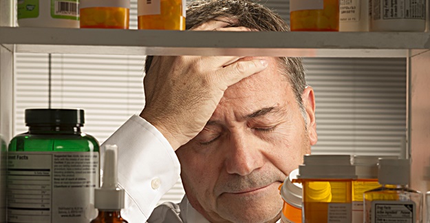 Medication Errors Making People Ill Skyrocket