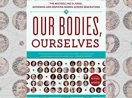 Book cover for Our Bodies, Ourselves