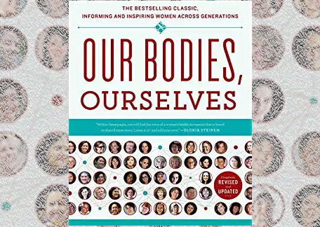 Book cover for Our Bodies, Ourselves