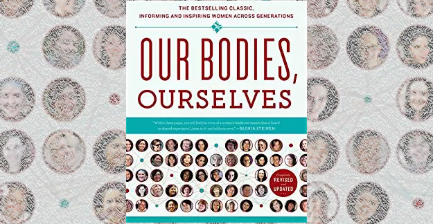 Book cover for Our Bodies, Ourselves