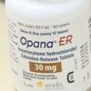 The FDA Calls For Opana's Removal From The Market