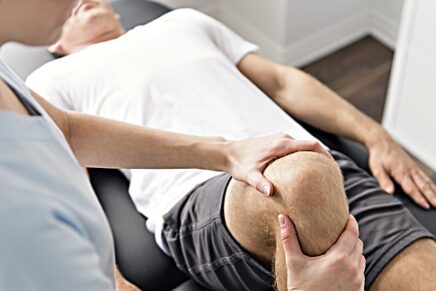 Physical Therapy Can Reduce Long-Term Opioid Use