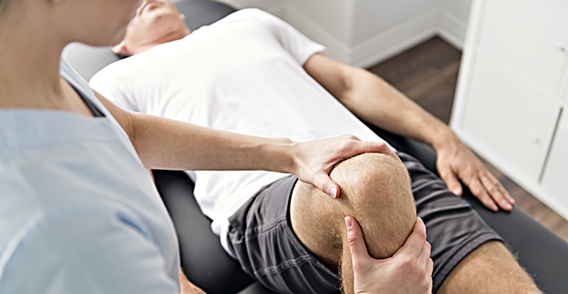 Physical Therapy Can Reduce Long-Term Opioid Use