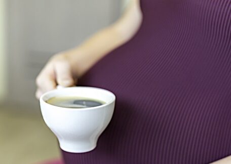 Pregnant Moms and Coffee Increases Risk of Overweight Kids