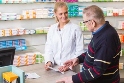 Talking to Your Pharmacist Can Help Cut Down Your Meds