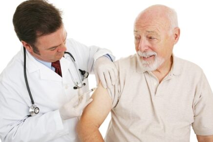 Side Effects of Shingles Vaccine Are Common, But Short-Lived