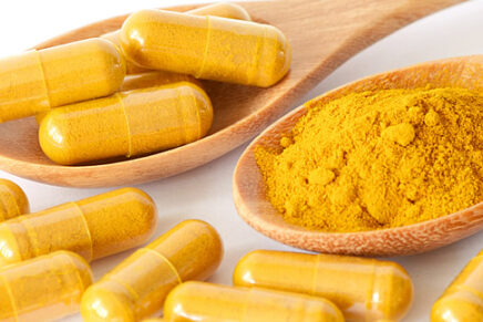Turmeric as a Supplement: Not for Everyone