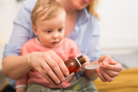 Should You Treat Your Child’s Cold With OTC Medication?