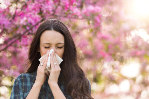 5 Ways To Fight Spring Allergies