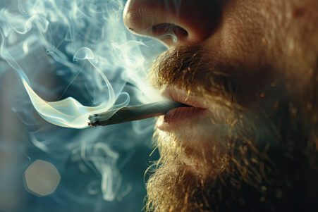 New Study: Marijuana Smokers Weigh Less Than Non-Smokers