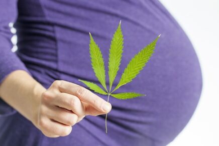 Smoking Pot While Pregnant May Increase Psychosis Risk in Child