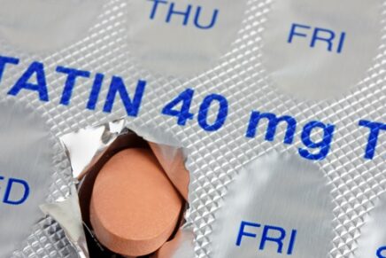 Only Half on Statins See ‘Appropriate’ Reduction in Bad Cholesterol