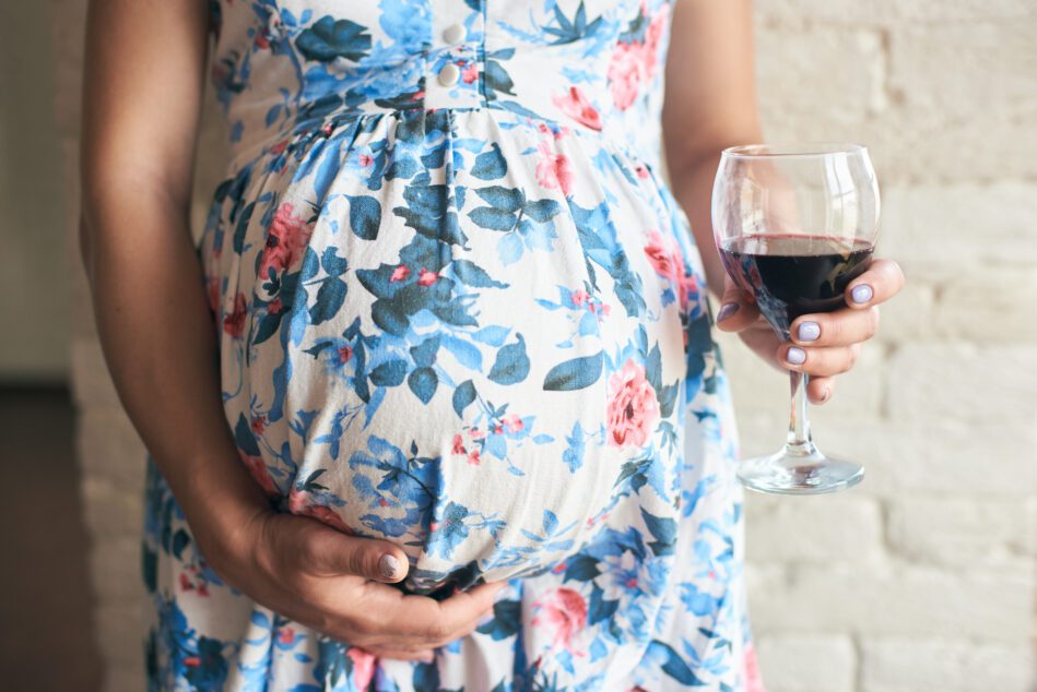 No Amount of Alcohol Is Safe in Pregnancy