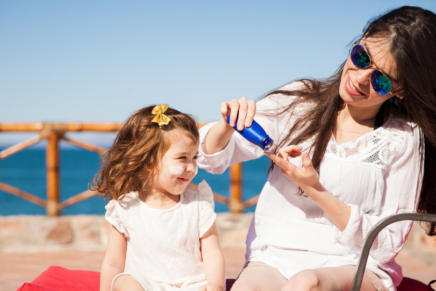Best Sunscreens for Kids
