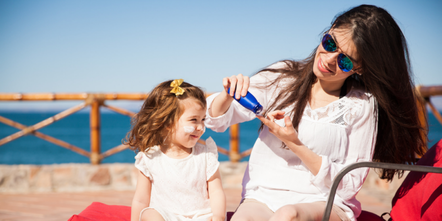 Best Sunscreens for Kids