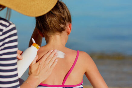 Sunscreen and Skin Absorption