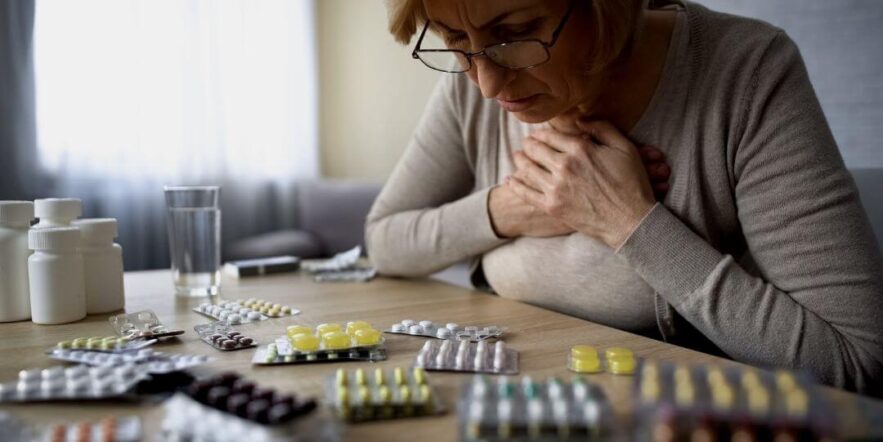 Over Medication Harming Older Americans