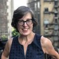 Suzanne B. Robotti, Su Robotti head shot outdoors