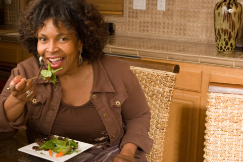 Food as Medicine: Eating to Help Prevent Breast Cancer