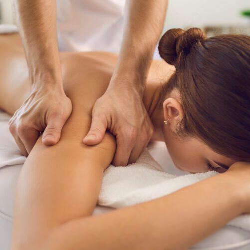 Is A Therapeutic Massage Right For Me?