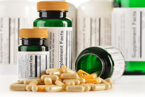 15 Supplements to Avoid Because of Side Effects