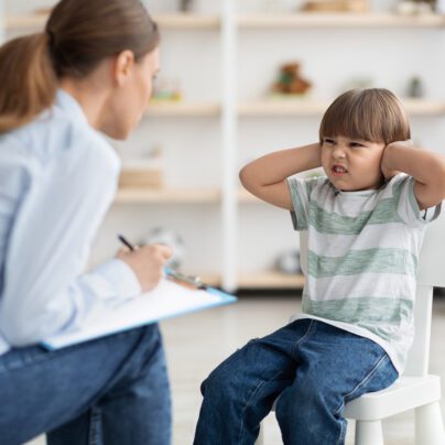 Pediatricians Back ADHD Treatment, Some Prefer Therapy First