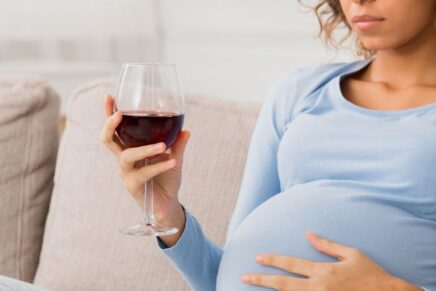 Alcohol and Tobacco and Baby's Brains
