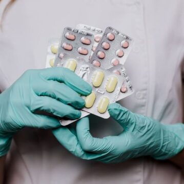 Antibiotic Prescriptions for COVID-19