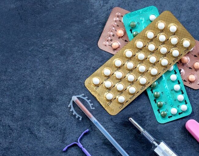 Phexxi, A New Contraceptive Gel