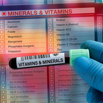 The Vitamins And Minerals To Boost Your Immune System