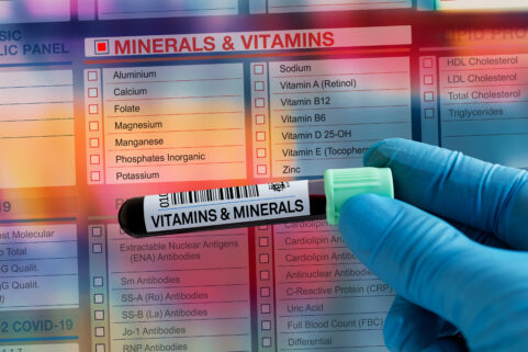 The Vitamins And Minerals To Boost Your Immune System