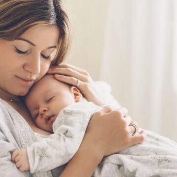 Benzodiazepines Barely Affect Newborns