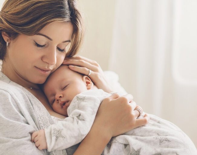 Benzodiazepines Barely Affect Newborns