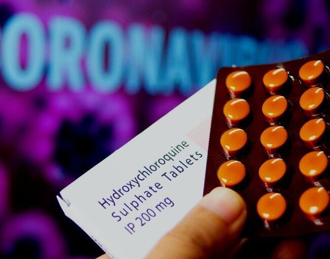 Hydroxychloroquine Does Not Cure or Treat COVID-19