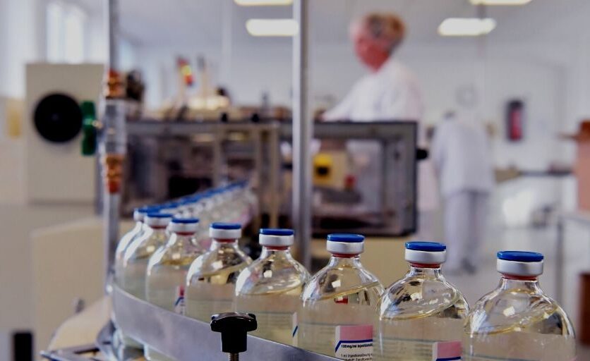 Has COVID-19 Put The Country’s Drug Supply At Risk?