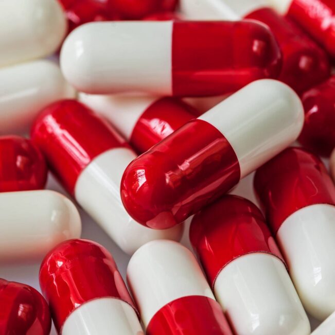 Side Effects of Oral Corticosteroids, and Probiotics May Ease Anxiety