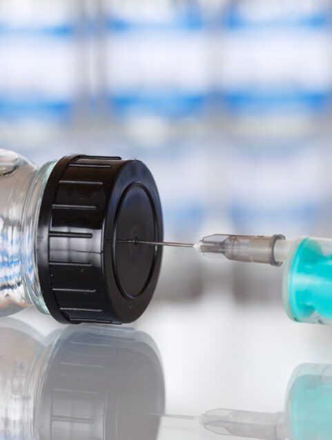 Significant Side Effects Seen in Early Trial of COVID-19 Vaccine