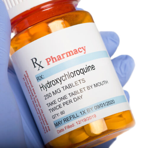 Another Study Claims Hydroxychloroquine Can Fight COVID-19