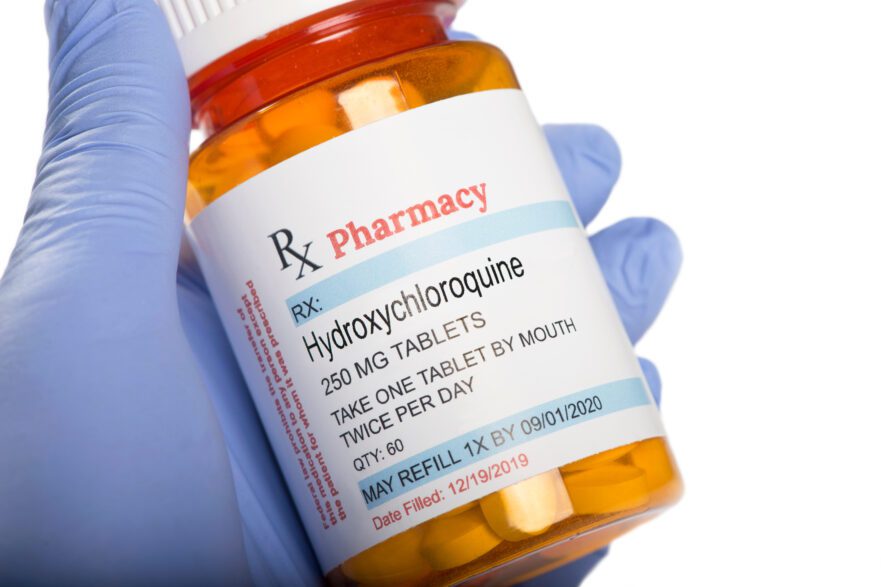 Another Study Claims Hydroxychloroquine Can Fight COVID-19