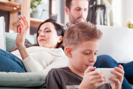 ADHD in the Age of Smartphones