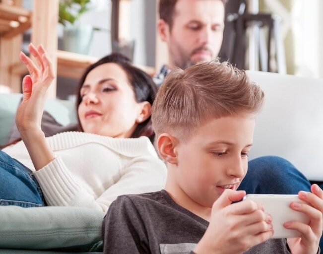 ADHD in the Age of Smartphones