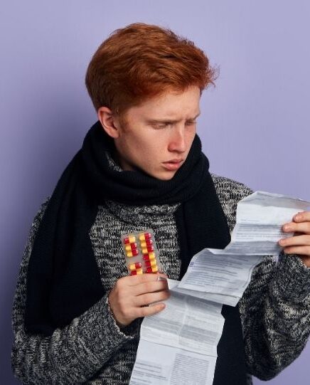 How to Read a Drug Label, According to a Pharmacist